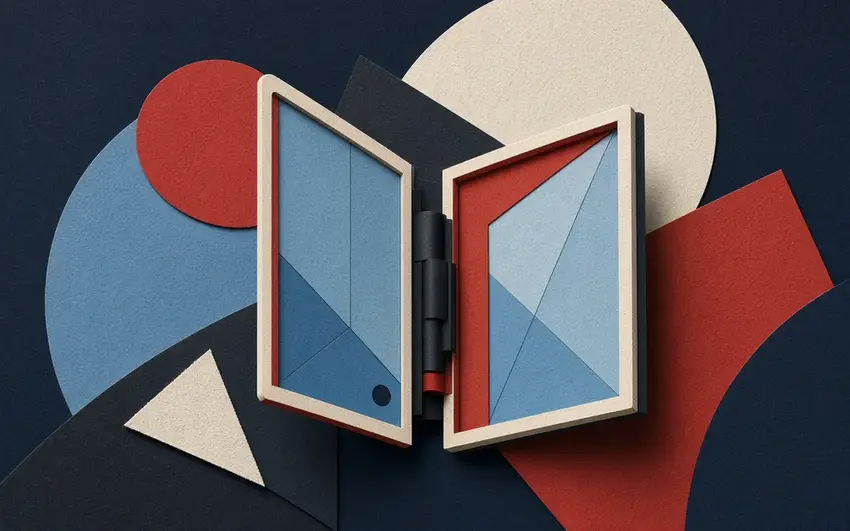 Apple debuts foldable iPhone duo in its biggest device redesign in years