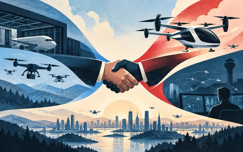 Boeing sells autonomous flight units to Archer Aviation in eVTOL push