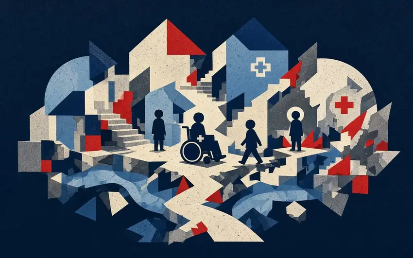 Foster care often fails children with disabilities, investigation finds