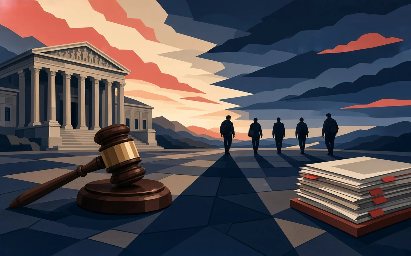 Supreme Court clears path for third-country deportations, for now