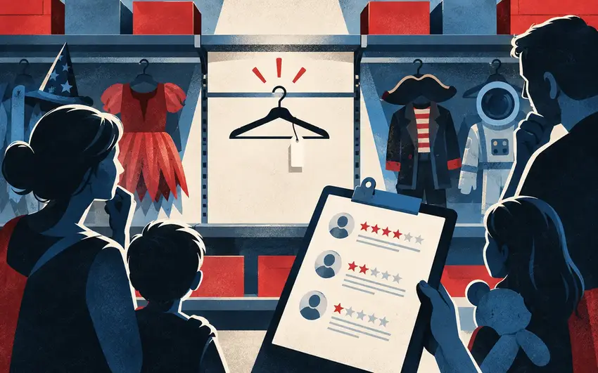Target pulls children's Halloween costume after backlash over imagery